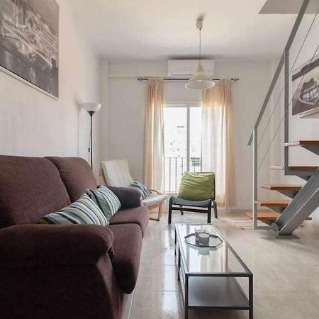 Aceite Duplex En El Centro Historico De Malaga公寓 外观 照片