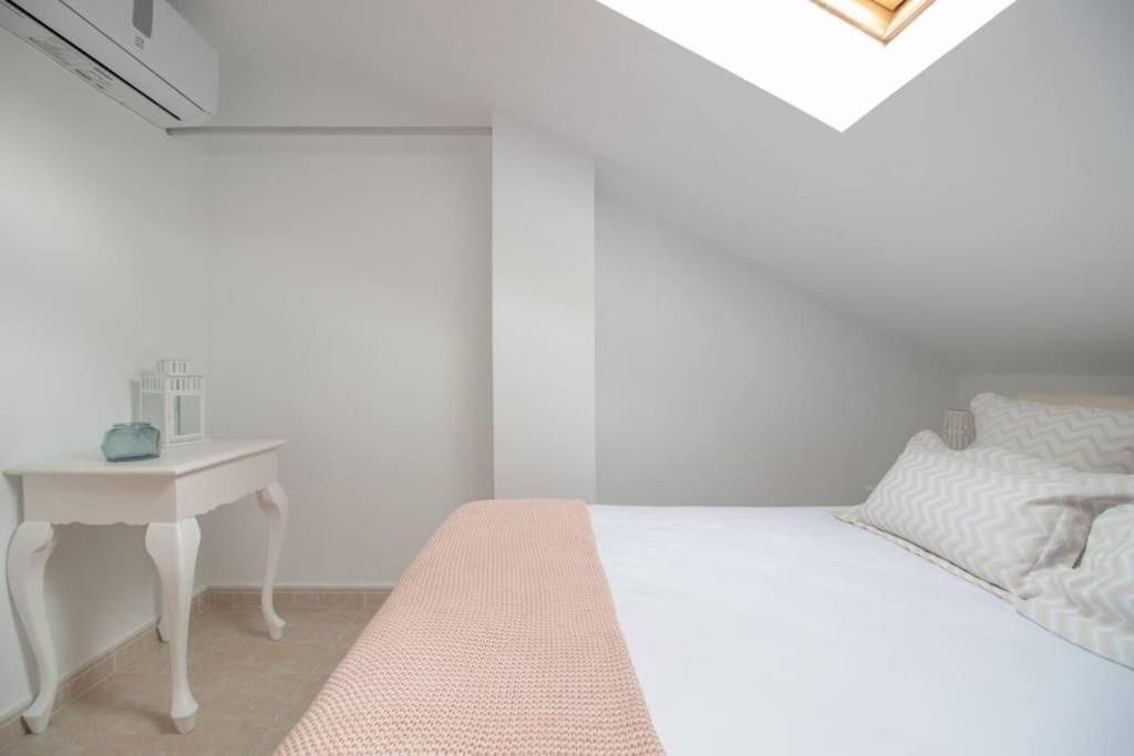 Aceite Duplex En El Centro Historico De Malaga公寓 外观 照片