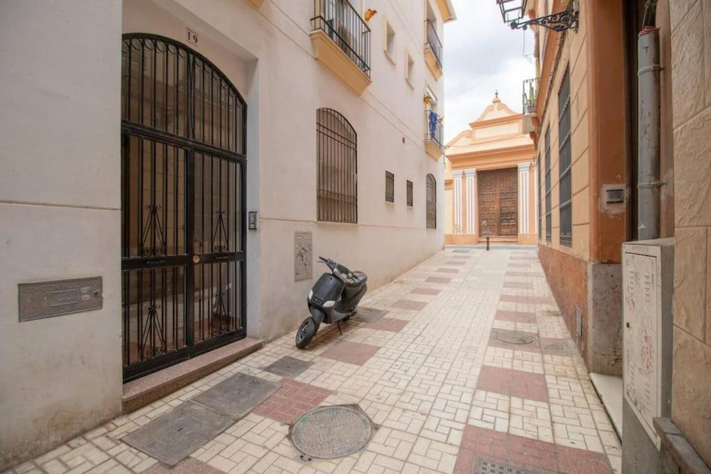 Aceite Duplex En El Centro Historico De Malaga公寓 外观 照片