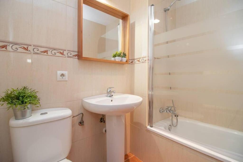 Aceite Duplex En El Centro Historico De Malaga公寓 外观 照片