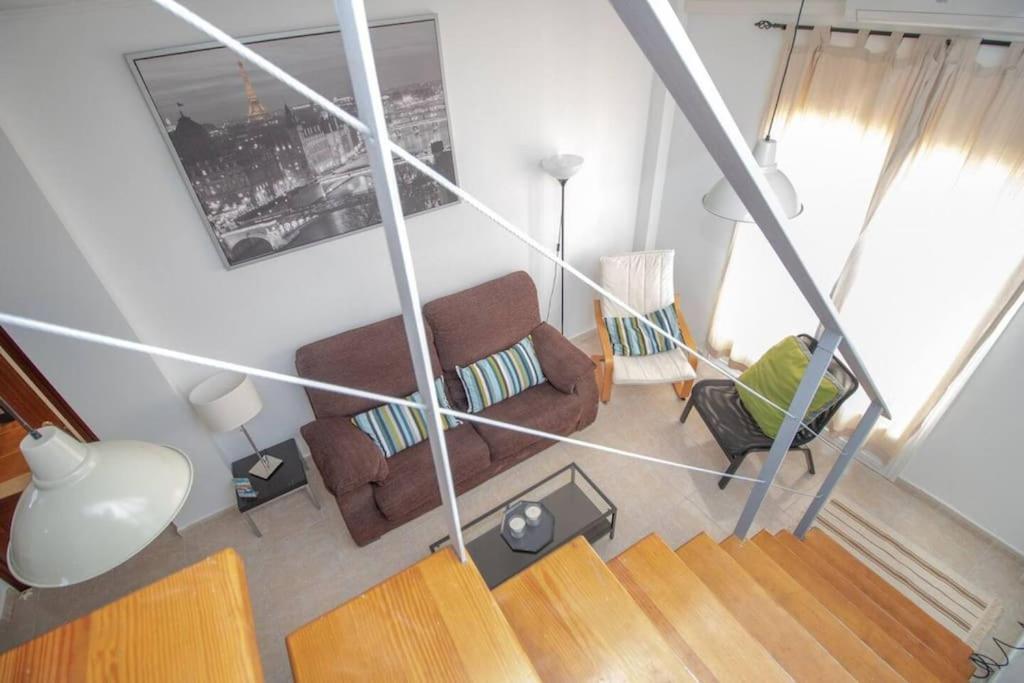 Aceite Duplex En El Centro Historico De Malaga公寓 外观 照片