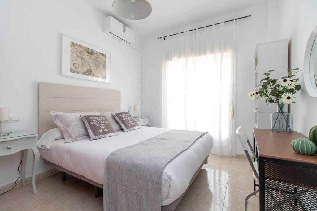 Aceite Duplex En El Centro Historico De Malaga公寓 外观 照片