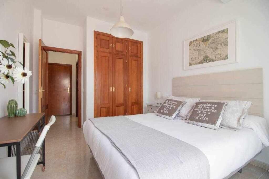 Aceite Duplex En El Centro Historico De Malaga公寓 外观 照片