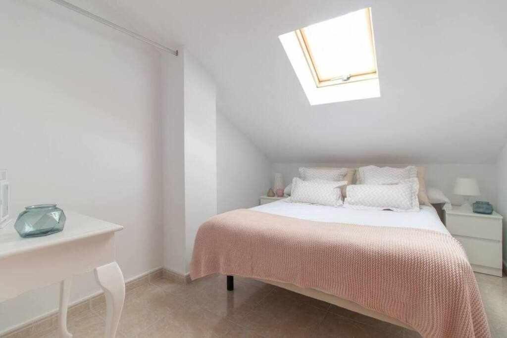 Aceite Duplex En El Centro Historico De Malaga公寓 外观 照片